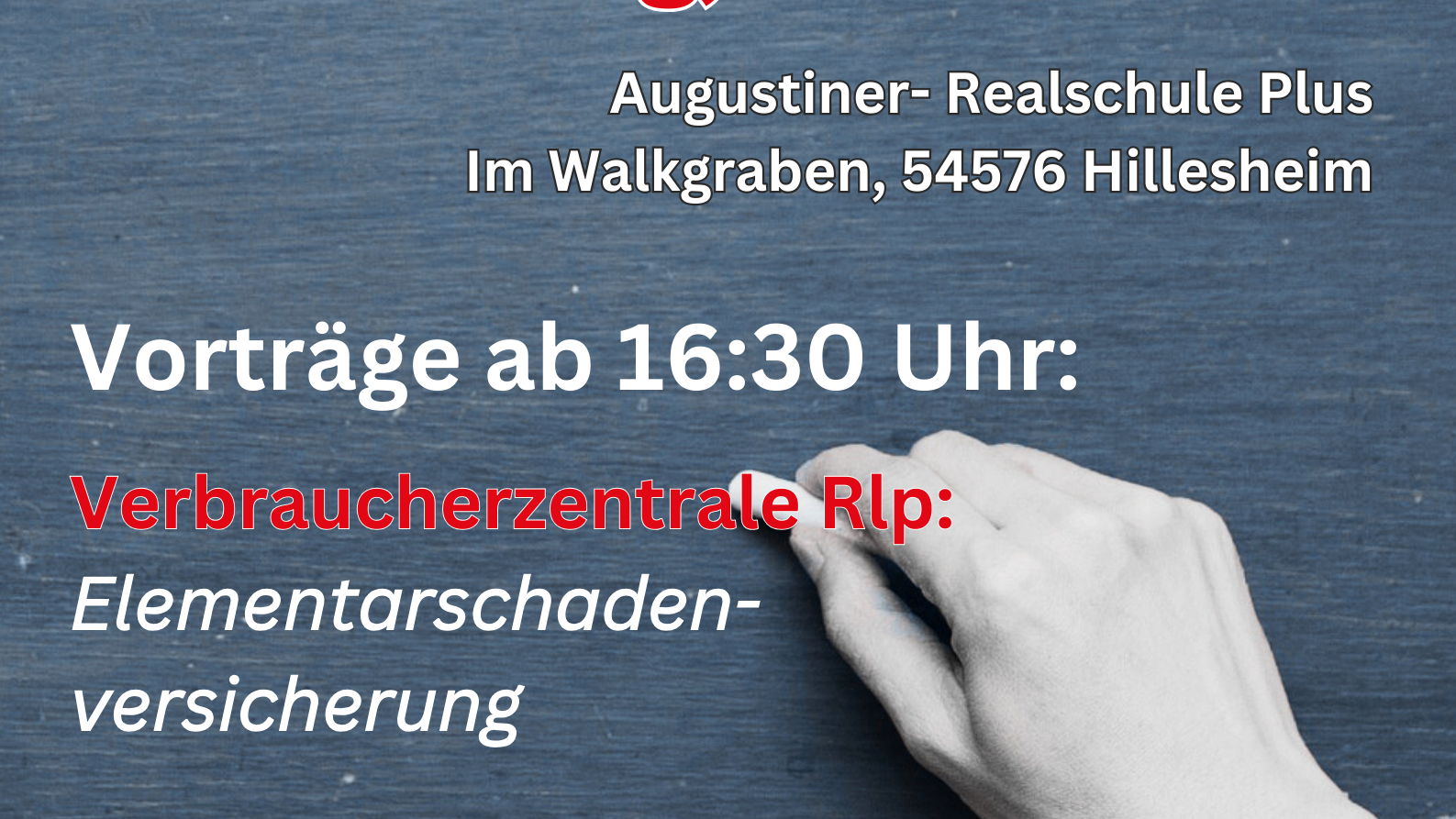 Plakat Veranstaltung Hillesheim 29.08.24